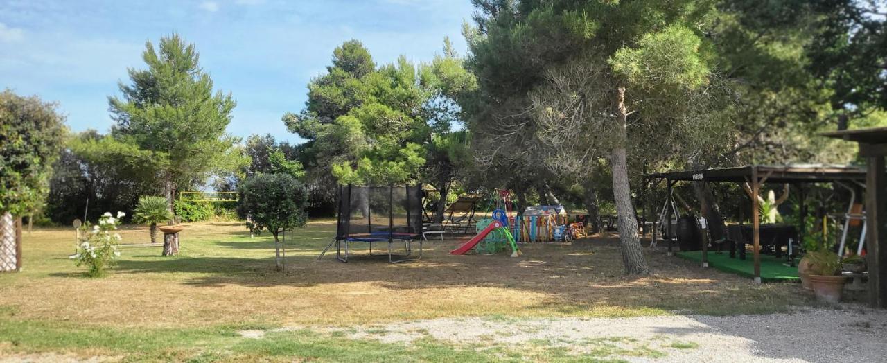 Ilboschetto Magnolia Villa Albinia Exterior photo